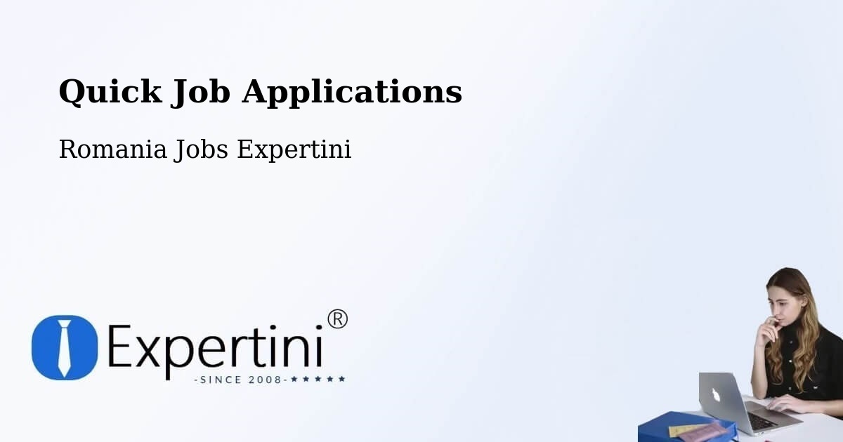 Quick Apply Feature – Bacea - Romania Jobs Expertini